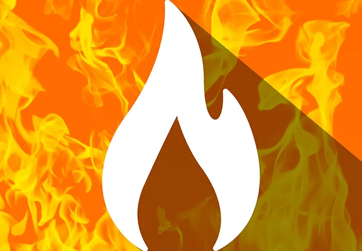 ¡Inferno! Tutoriales y recursos para efectos de fuego en Photoshop y co.