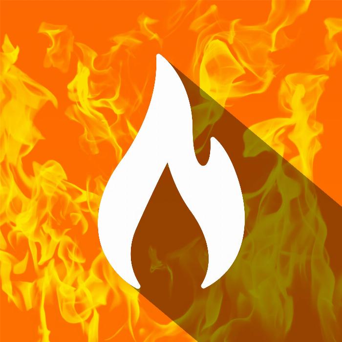 Inferno! Tutorials ja aineistot tulieffekteihin Photoshopissa ja Co.