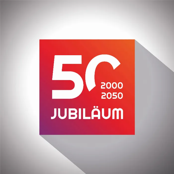 Piękne i kolorowe wzory liczb na jubileusze i urodziny.