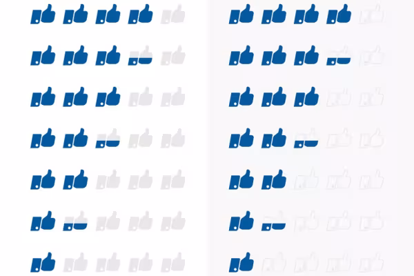 Thumbs up? Use these graphic templates!