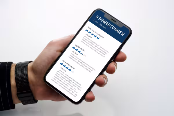 Graphic templates for rating systems: Thumbs up