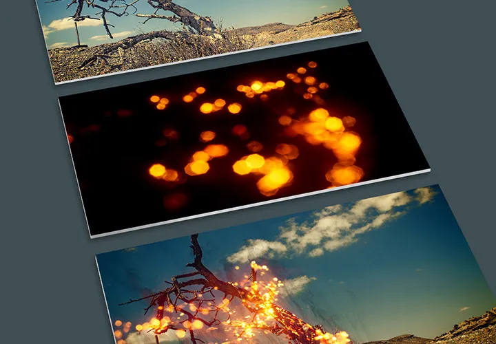 Applying textures in Photoshop - the creative tutorial for atmospheric photo effects