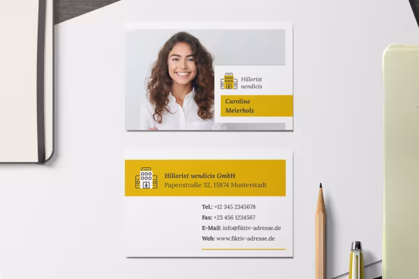 Modelos de tarjetas de visita para propiedades, casas y pisos