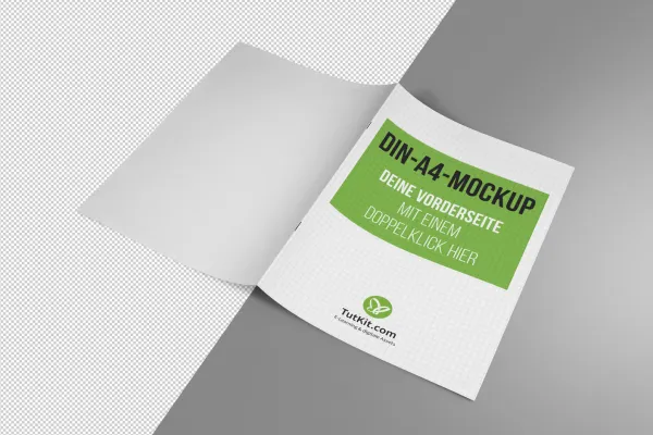 Bozza per brochure A4