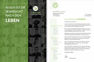 Word-Tutorial: Briefpapier-Vorlagen anpassen