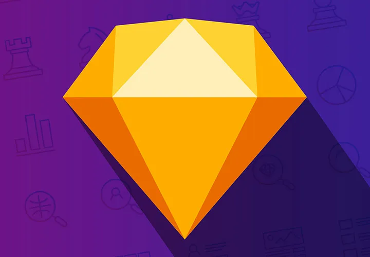 Sketch Tutorial - torne-se designer de UI e UX.