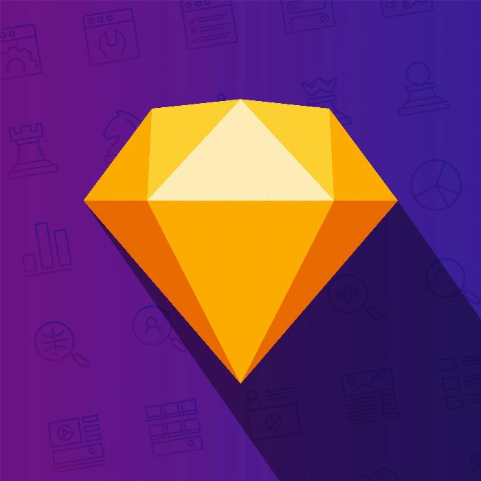 Sketch tutorial - become a UI and UX designer