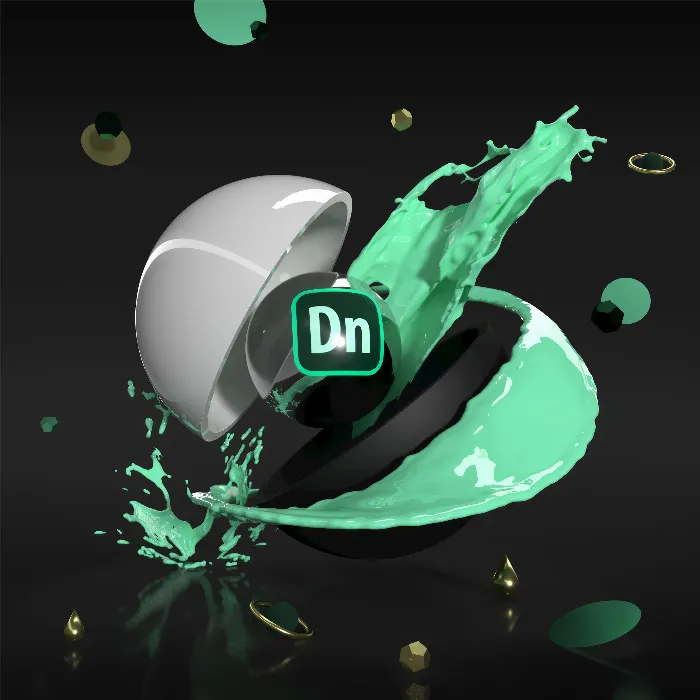 Adobe Dimension CC 튜토리얼 - 3D 그래픽 디자이너를 위한