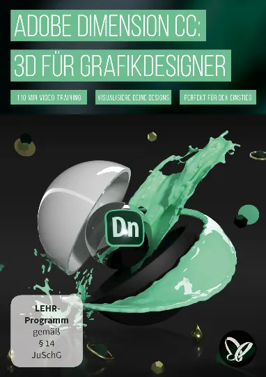 Adobe Dimension CC-Tutorial – 3D für Grafikdesigner