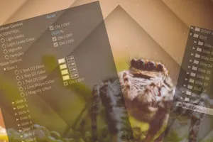 After Effects-ohje: käytä videodiasla-mallipohjia.