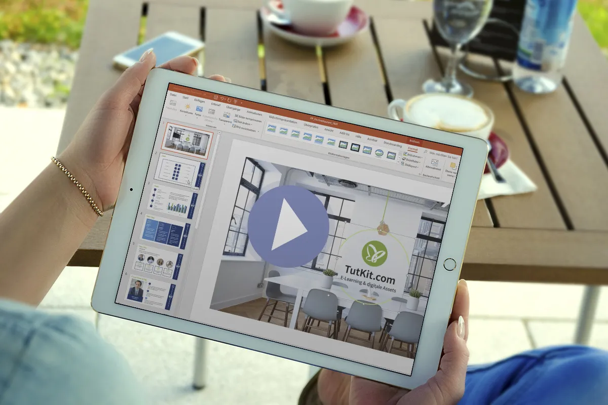 PowerPoint-vejledning: Sådan tilpasser du skabelonerne