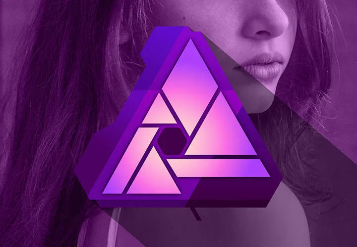 Zlepšit fotografie v programu Affinity Photo.