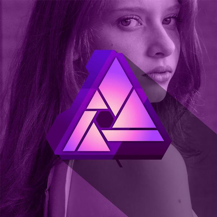 Enhance photos in Affinity Photo