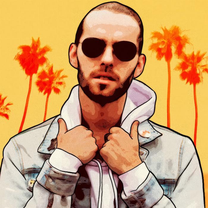 Grand Theft Auto tarzında resimler oluşturmak için Affinity Photo ile (ücretsiz) tasarlamak