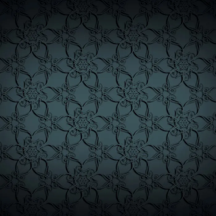 50 steel gray wallpapers with the finest ornamentation