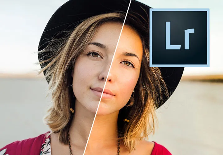 Кисти Lightroom для ретуши портретов в стиле Beauty.