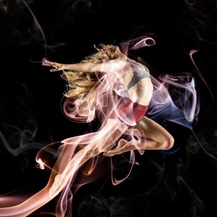 300 Smoke-Overlays – Bilder mit Rauch und Qualm in verschiedenen Farben