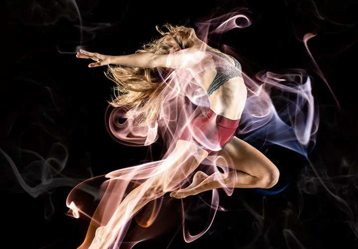 300 Smoke-Overlays – Bilder mit Rauch und Qualm in verschiedenen Farben