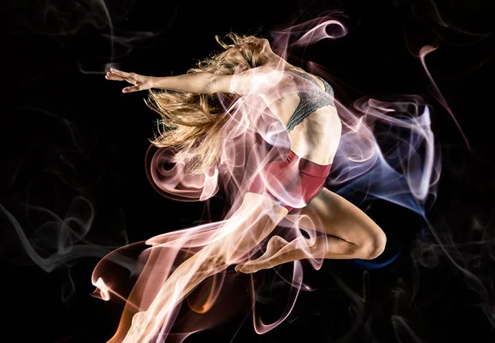 300 smoke overlays - pictures with smoke and fumes in different colors