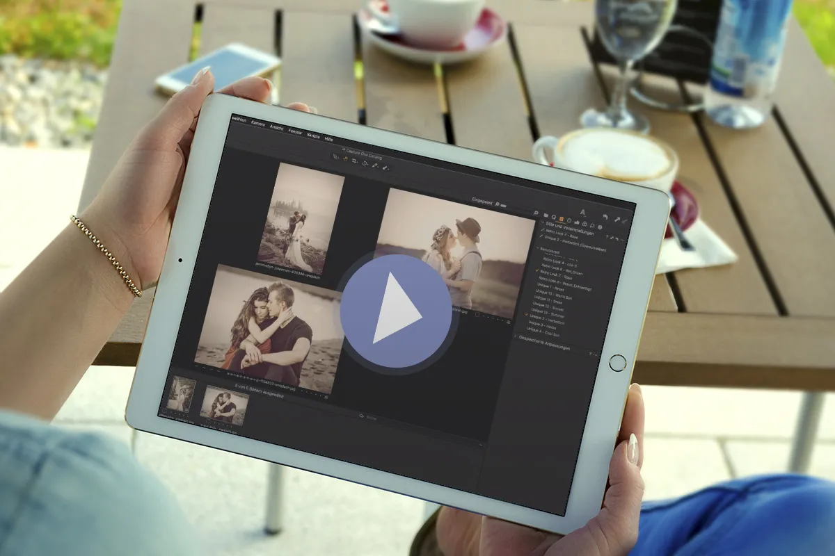 Video-Anleitung: So verwendest du die Styles in Capture One Pro