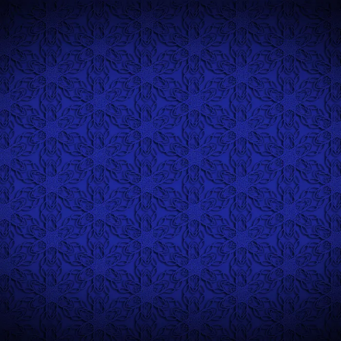 50 blue wallpapers with ornaments to download