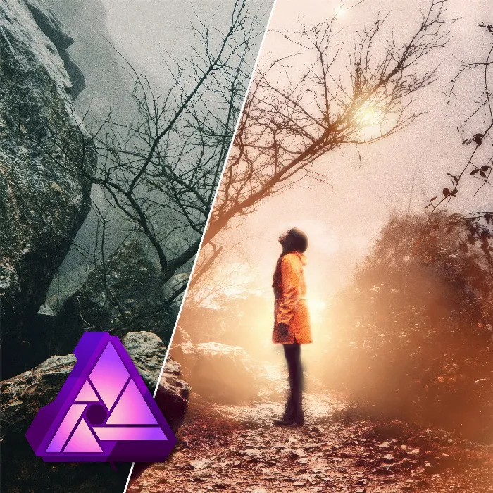 Affinity Photo makrod: fotomõjutused muinasjuttude ja müütide maailmast