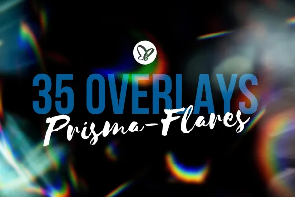 Overview of the 55 bokeh overlays