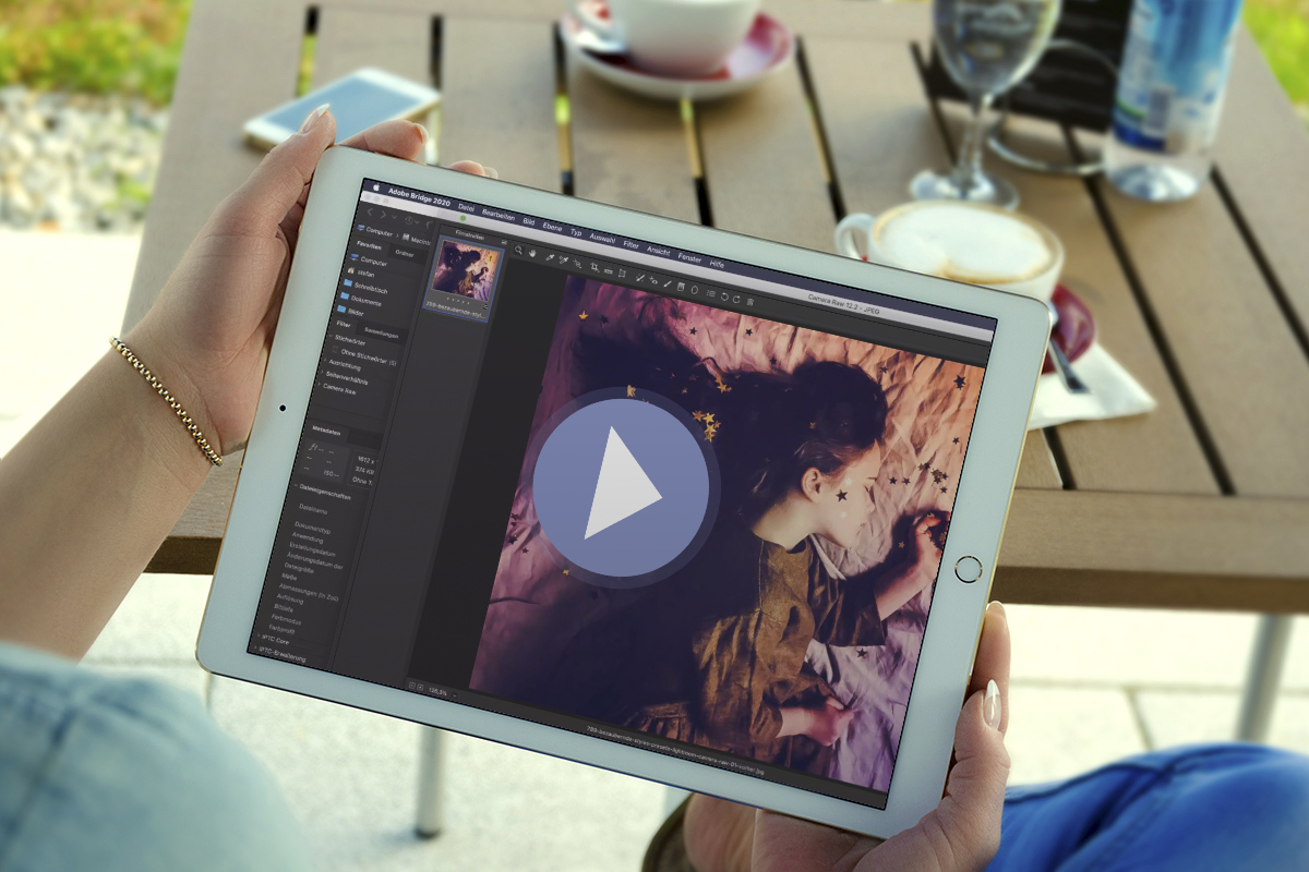 Lightroom- og Camera Raw-guide: Presets for fortryllende foto-stiler.