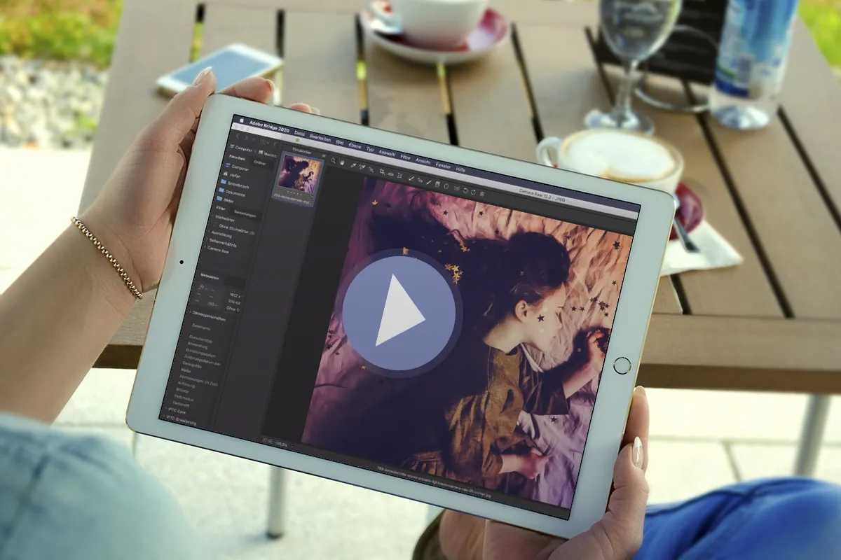 Lightroom- und Camera Raw-Anleitung: Presets für bezaubernde Foto-Styles