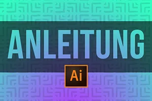 Instrukcja dotycząca używania wektorowych ornamentów w programie Adobe Illustrator.