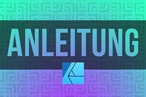 Instrukcja użytkowania programu Affinity Designer do tworzenia ornamentów wektorowych.