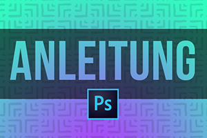 Photoshop veiledning for å bruke ornamentene som teksturer