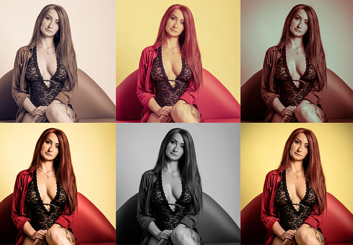 Presets für verführerische Akt- und Boudoir-Looks (Lightroom, Camera Raw)