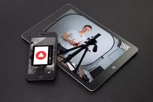 Uddrag fra vejledningen: Opret videoer - den store kursus om videografik