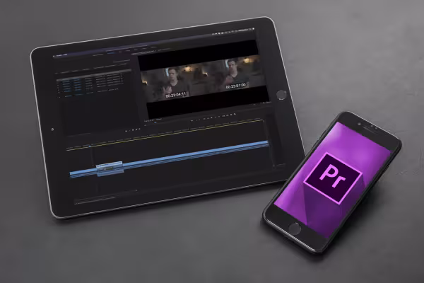 Adobe Premiere Pro CC ile video düzenleme, orijinalinden alıntı yapılmış bir öğe.