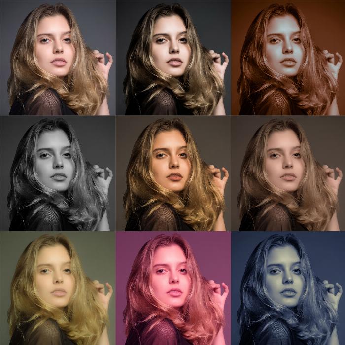 50 preajustes de moda para Lightroom y Camera Raw