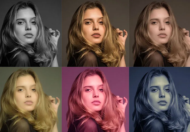 50 preset di moda per Lightroom e Camera Raw