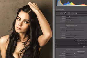 Guía de Lightroom y Camera Raw: preajustes para looks de moda y belleza
