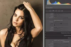 Lightroom- und Camera Raw-Anleitung: Presets für Fashion- und Beauty-Looks