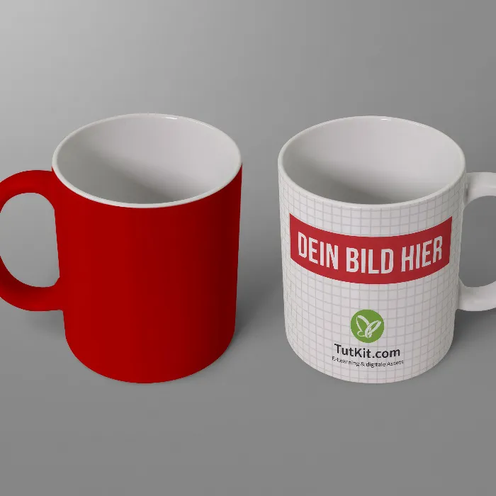 Mockup Photoshop untuk mug