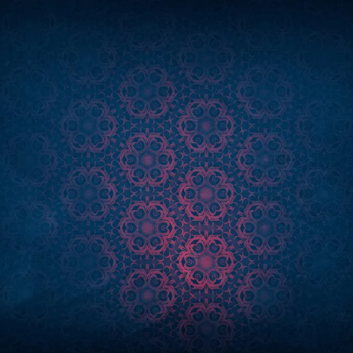50 vintage wallpapers with ornaments