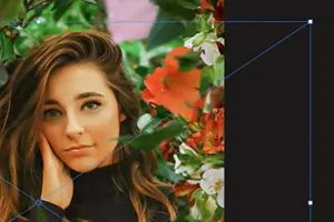 Photoshop instructions: How to insert images with incaliles into your photos