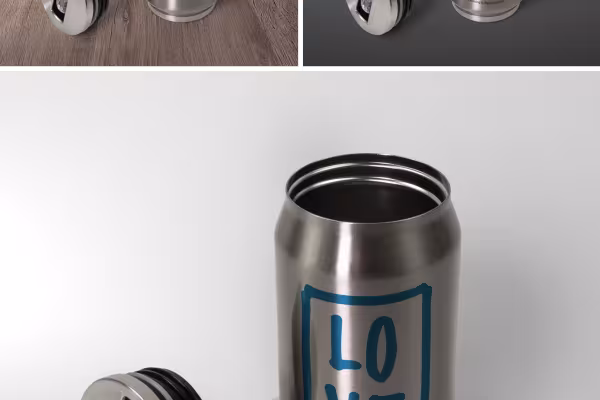 Mockupit lämpörasioille näyttävät Photoshop-työnkulun.