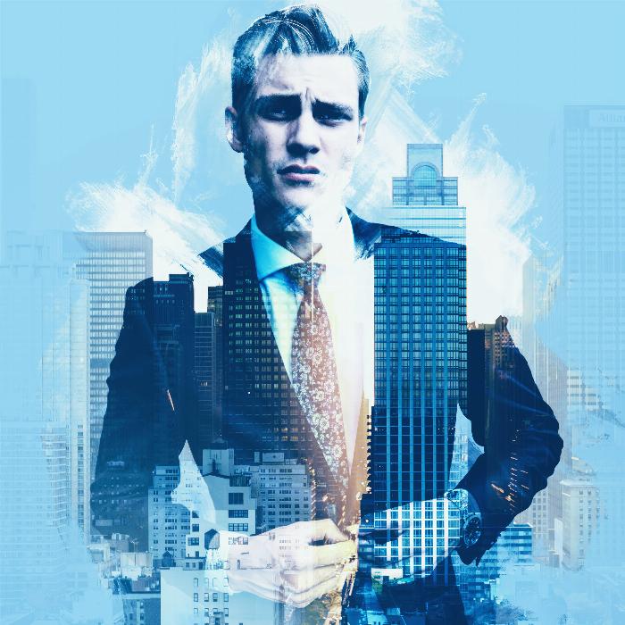 Acción de Photoshop "Double Exposure" - Doble exposición para tus fotos