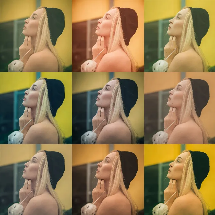 Sguardo malinconico: 34 preset di Lightroom e Camera Raw per foto atmosferiche