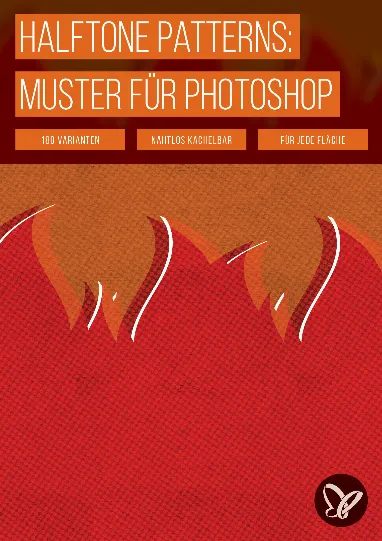 Halftone Patterns: Muster für Halbtonraster in Photoshop