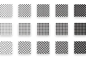 Photoshop-Anleitung Halftone Patterns: So wendest du die Muster für Halbtonraster an