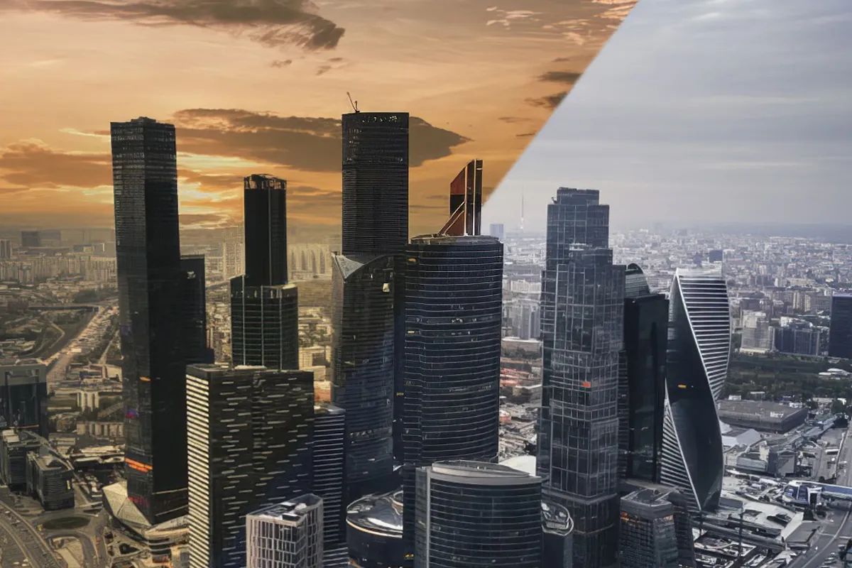 3 ways to swap the sky and add clouds in Photoshop