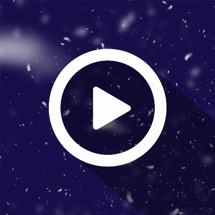 Lascia che nevichi! Sovrapposizioni video per incantevoli effetti neve in qualità 4K.