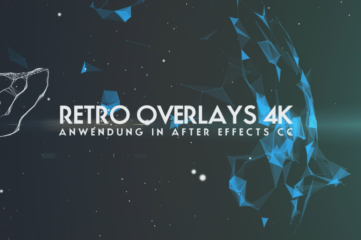 Video guida: Come applicare l'Overlay sporco in After Effects CC